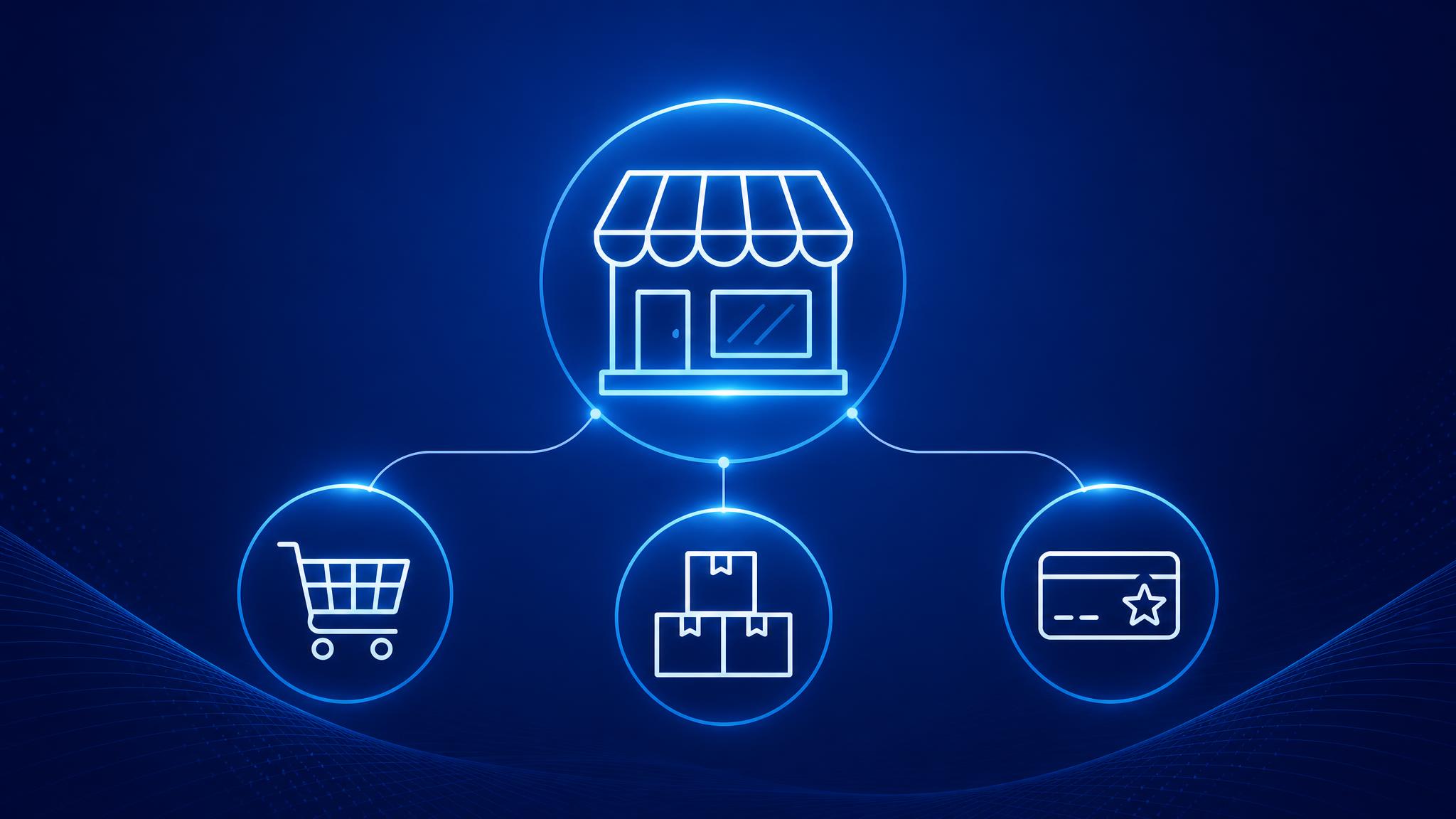 E-commerce, Marketplaces y Fulfillment para Retail MLG