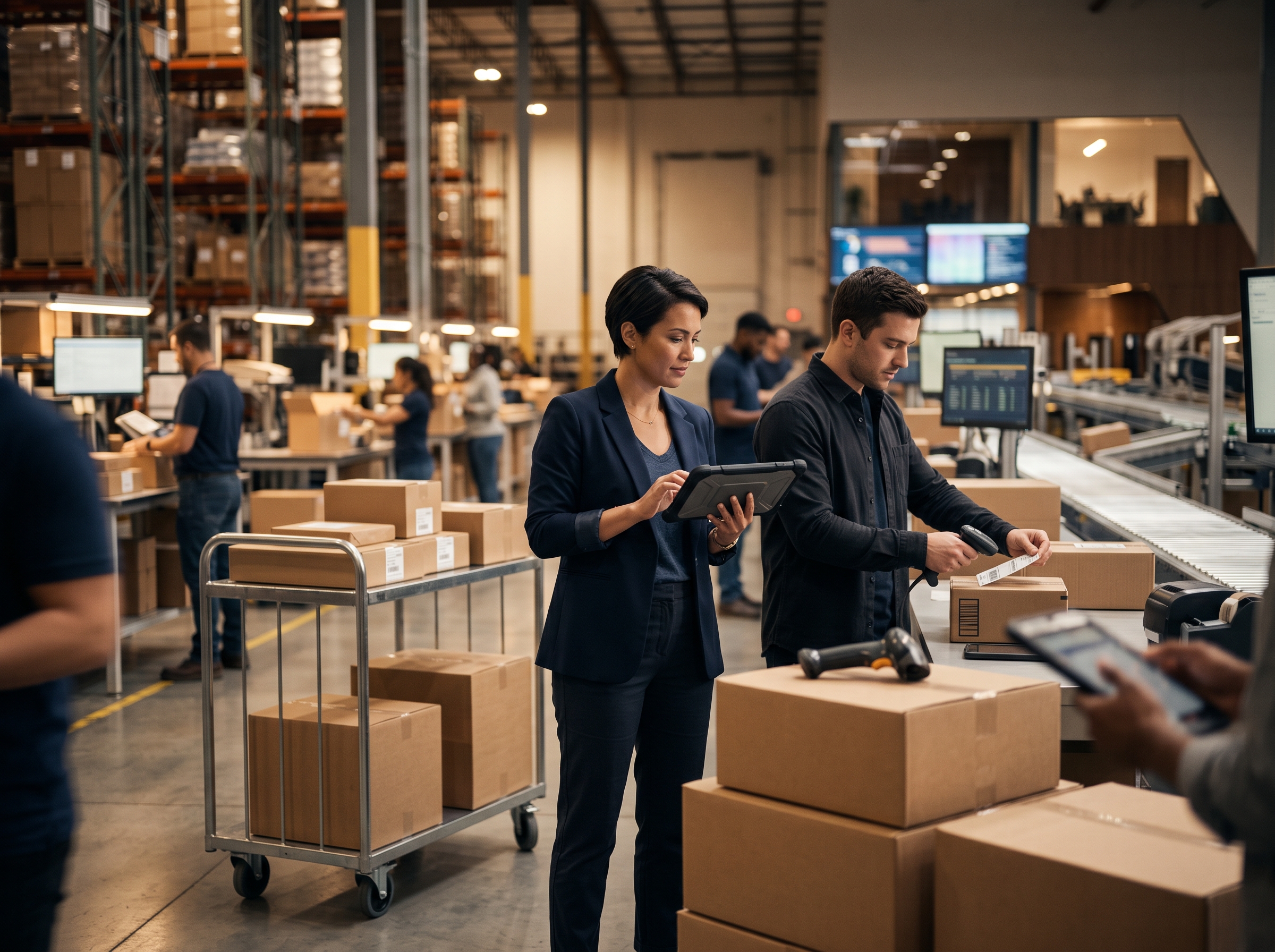 E-commerce y Marketplaces MLG