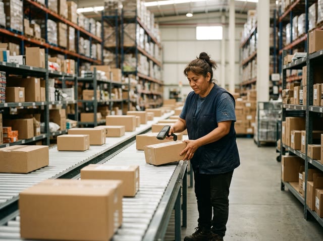 Fulfillment y Logística